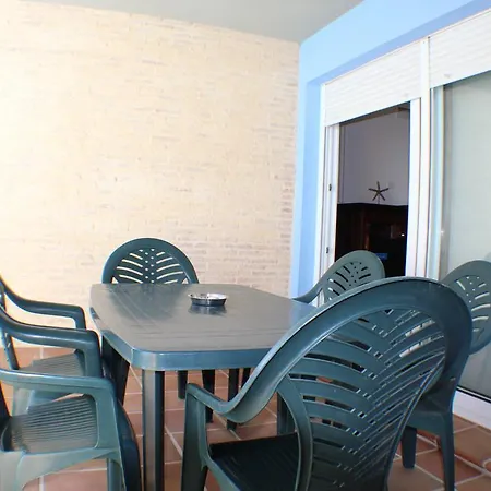 Espigon Appartement Isla Canela