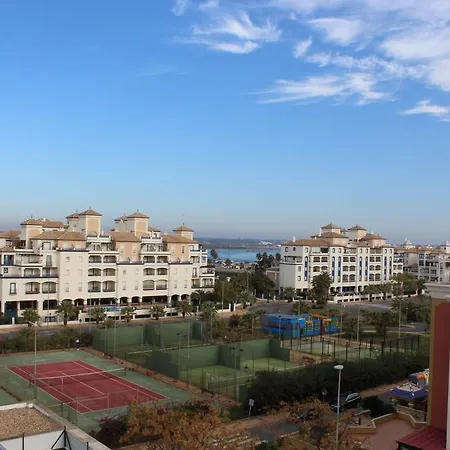 Espigon Appartement Isla Canela